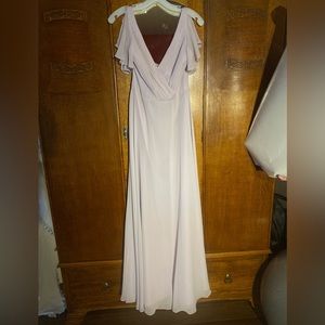 David’s Bridal Dress